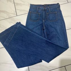 Bell Bottom Jeans