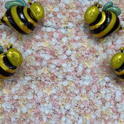 Flower Wall Decoration - Backdrop 