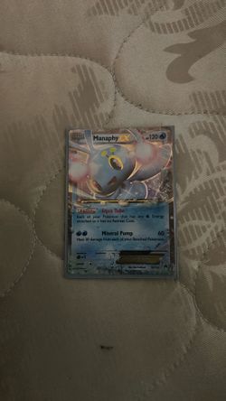 Manaphy ex