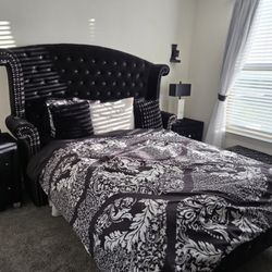 Queen Bedroom Set 