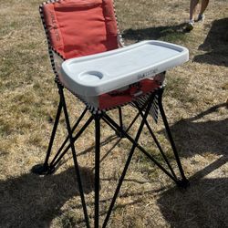 Summer Folding High Chair