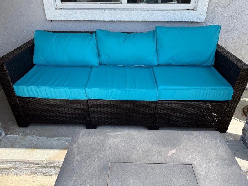 Wicker Patio Furniture