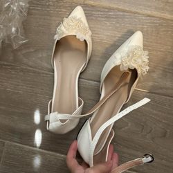 Wedding  shoes