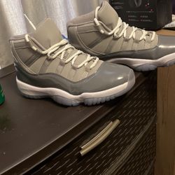 Jordan 11 cool grays