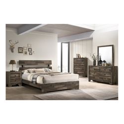 Queen Bedroom Set