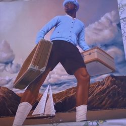 Tyler The Creator-CALL ME IF YOU GET LOST Vinyl