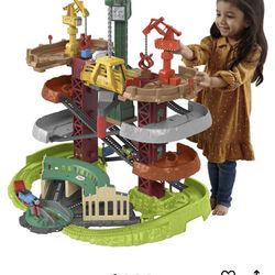 Thomas And Friends Trains And Tracks