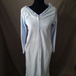 Zippered Robe