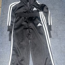 Toddler Adidas Track Suit
