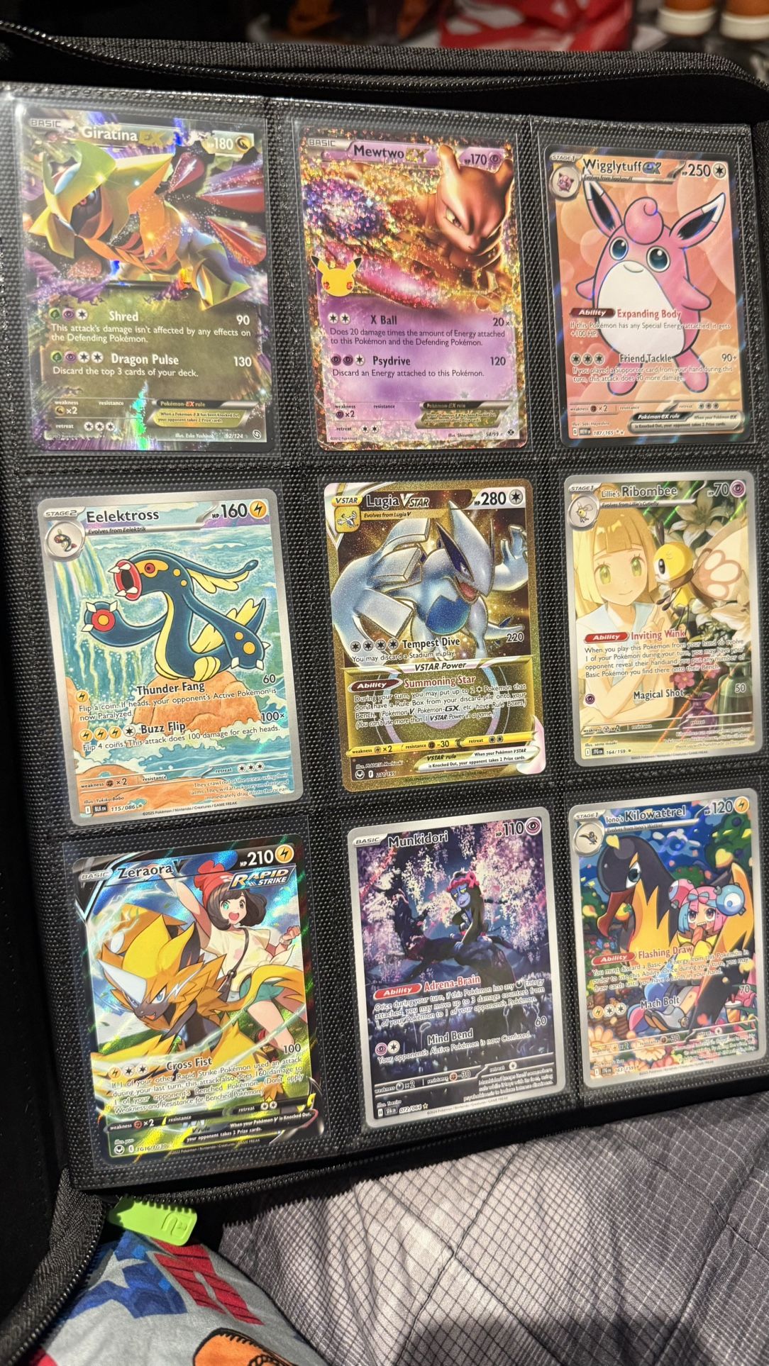 Pokemon Cards Lot!