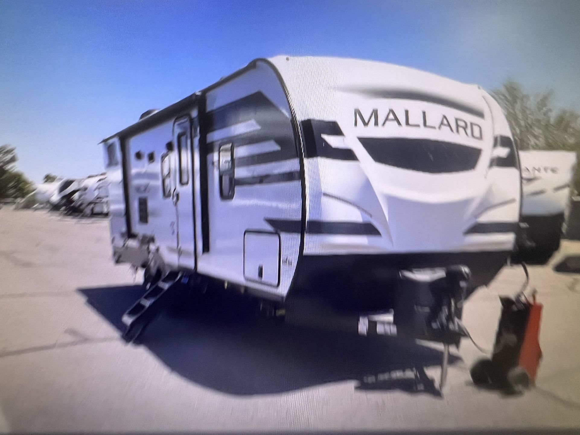 NEW 2022 MALLARD IDM26
