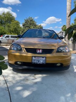 2001 Honda Civic