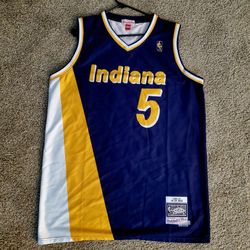 J. Rose Jersey! (Pacers)