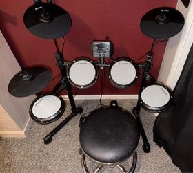 Donner DED-80 Electric Drumset