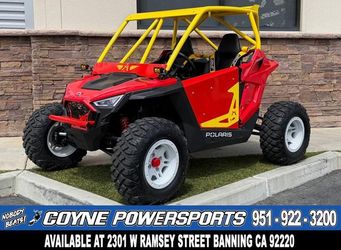 2026 Polaris Rzr 200 Efi