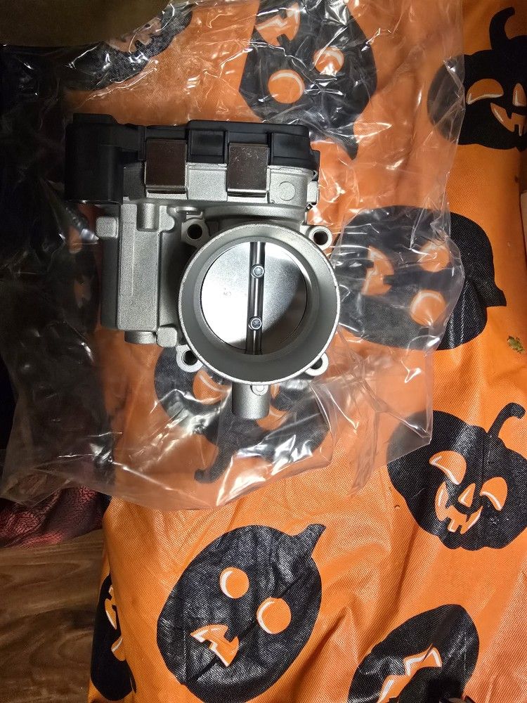 Throttle Body Fit for Volkswagen for Jetta 2.0L 2.5L 1.4L 1.8L 2013-2018