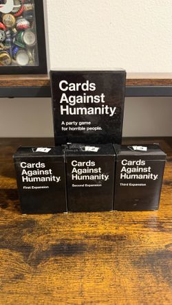 Cards Against Humanity