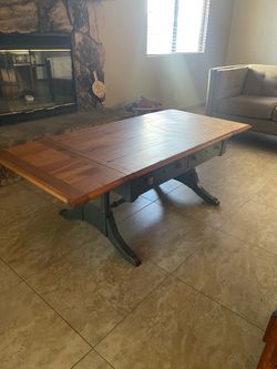 coffee table