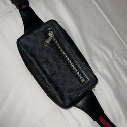GUCCI Waist Body Shoulder Bag