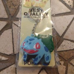 Brand New Pokemon Keychains 5 Each