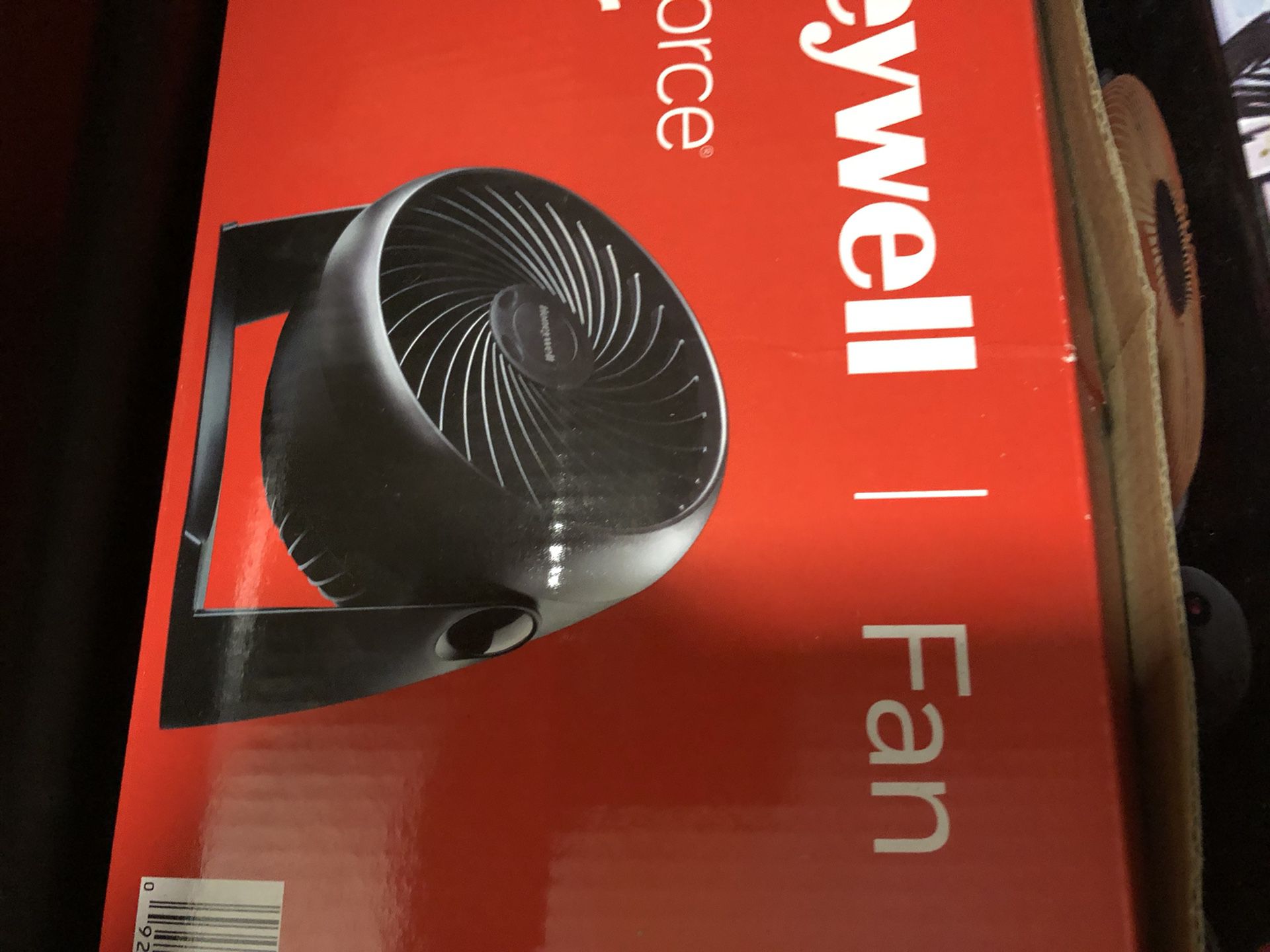 Honeywell Fan (Air circulator)