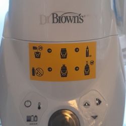 Dr Browns Milk Spa Bottle Warmer