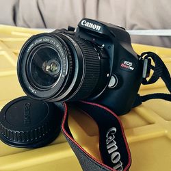 Canon Rebel T100