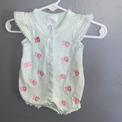 Laura Ashley Baby Bodysuit