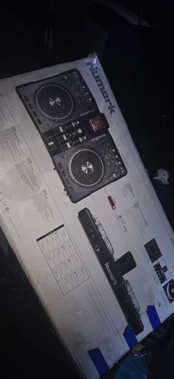 Numark virtual dj system