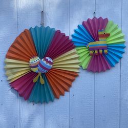 Fiesta Party Decorations