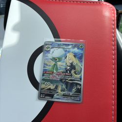 Pokemon Destined Rivals Cynthia’s Roserade 