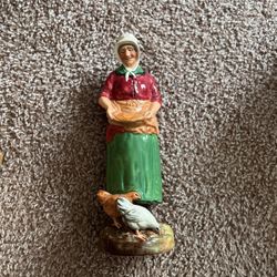 The Farmer’s Wife - Royal Doulton 