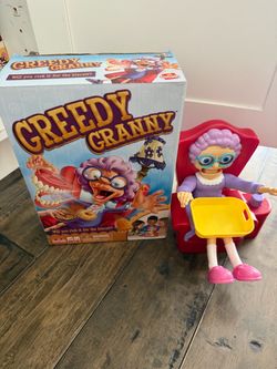 Greedy Granny Game