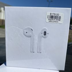 AirPods 2 Generation