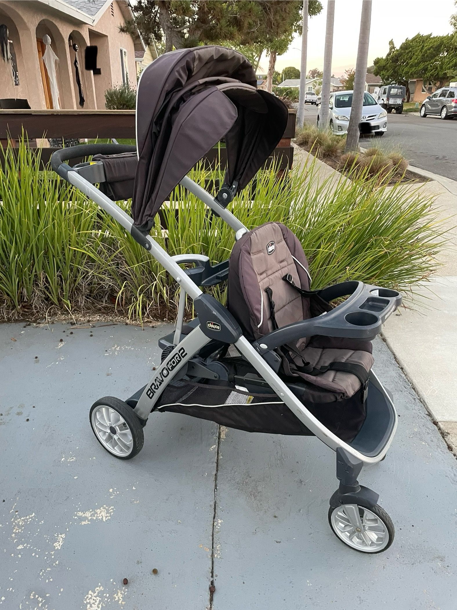 Double Stroller