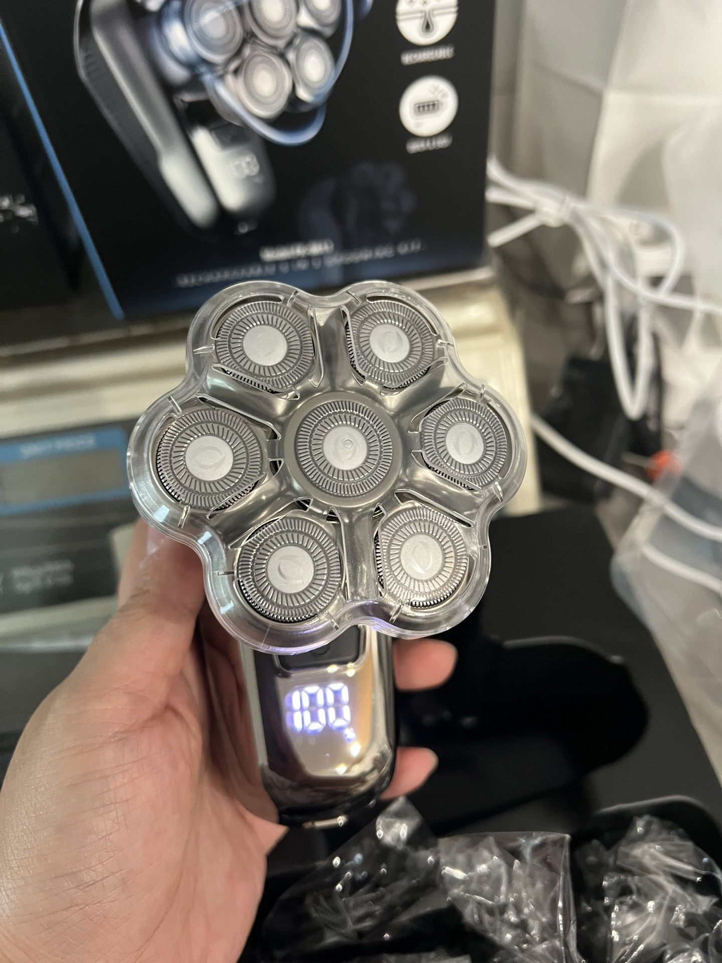 Head Shavers for Bald Men,