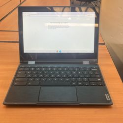 Brand New Lenovo Chromebook Touch Screen