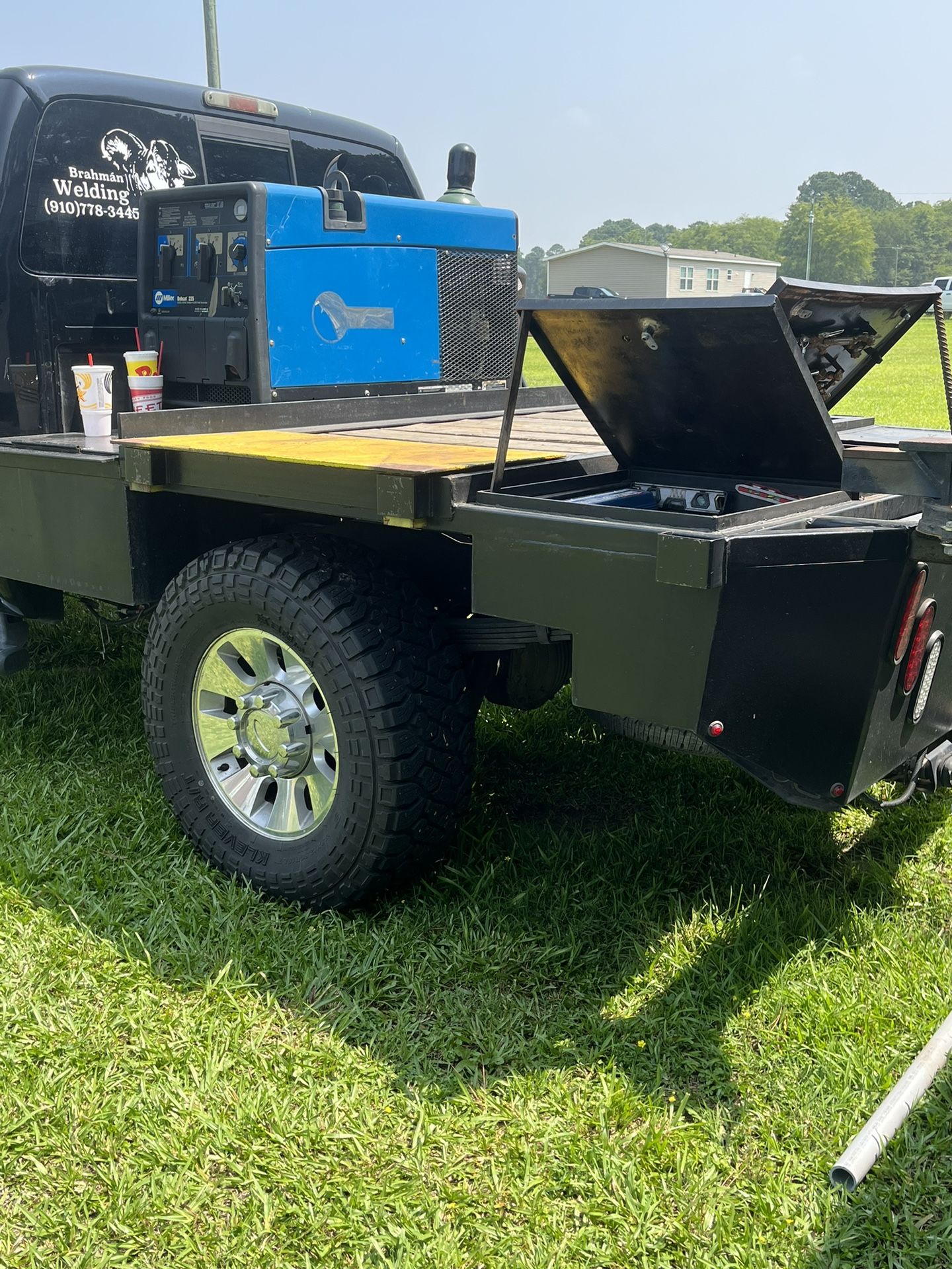 Welding Bed for Sale in Dunn, NC OfferUp
