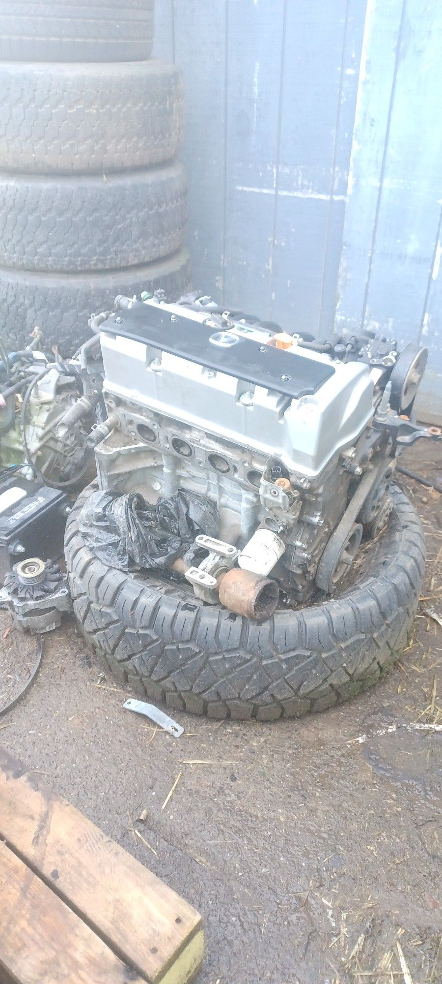 K20 Engine And Transmission for Sale in Edgewood, WA OfferUp