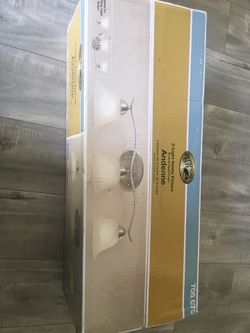 Vanity light -3 Andenne