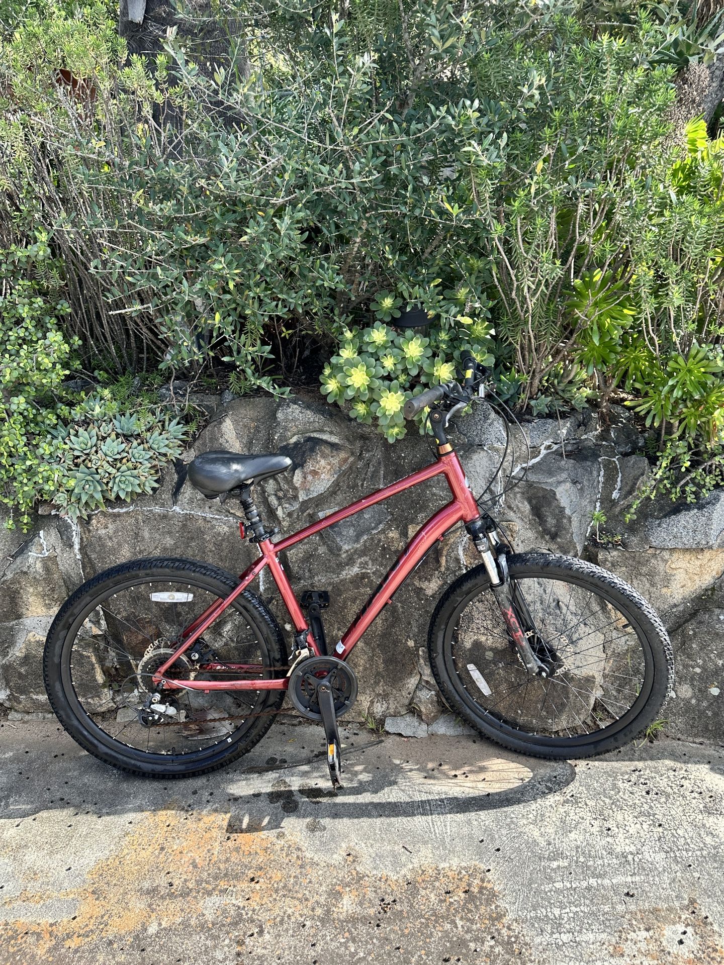giant bicycles sedona dx Mtb/Hybrid - 19" GIANT Sedona DX STEP THROUGH