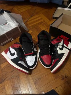 Jordan 1s