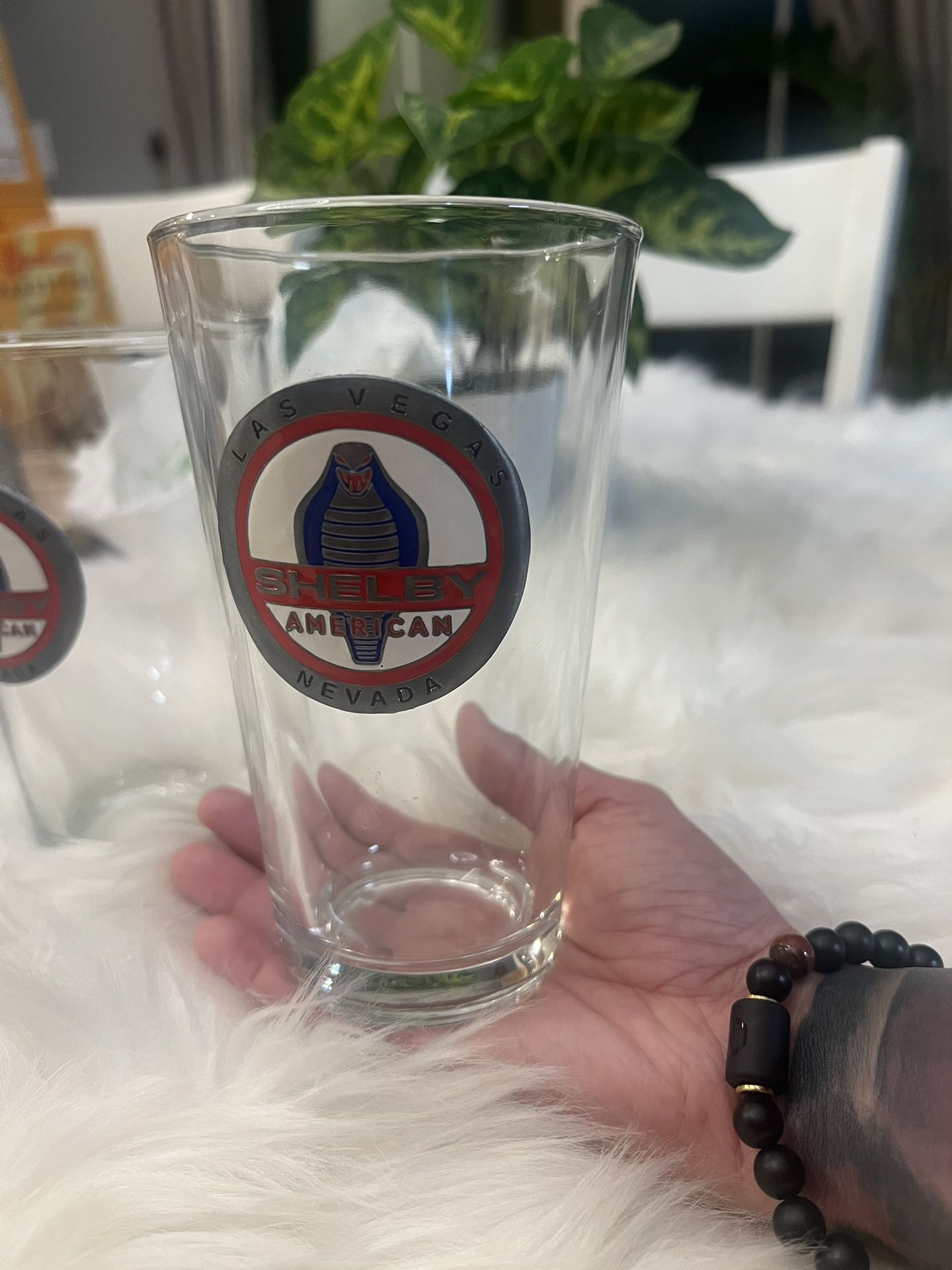 2 Drinking glass Vintage Selling both