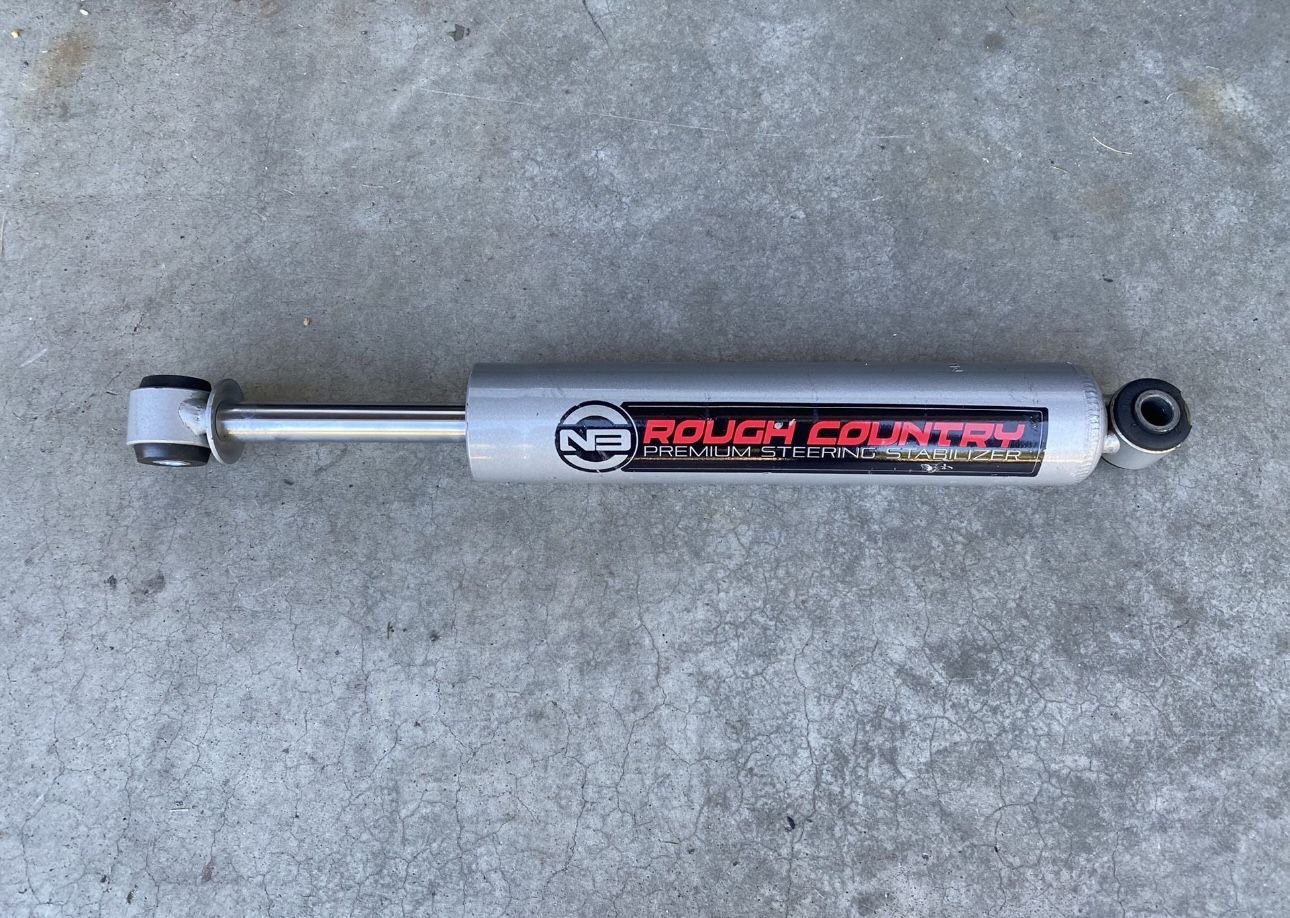 Rough Country Steering Stabilizer
