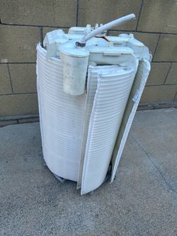 Hayward 48 sq ft DE filter parts