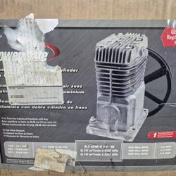 Air Compressor Pump-Powermate