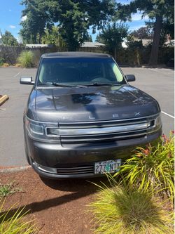 2019 Ford Flex