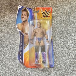 2015 WWE WWF Mattel Chris Jericho Wrestling Figure MOC WCW NWO Stampede #44