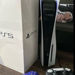 PS5 Playstation 5 With Controller 
