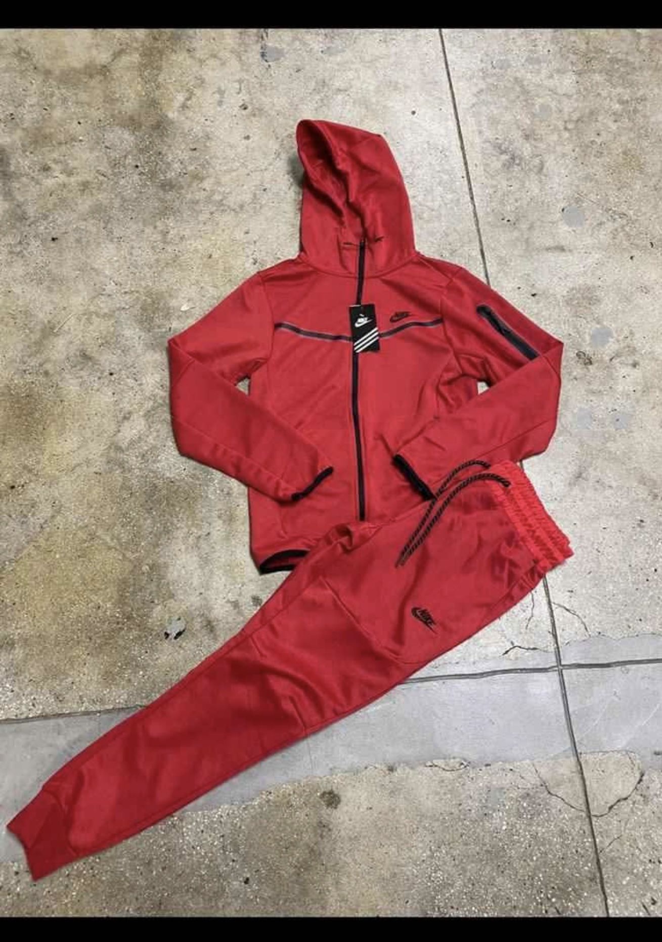 Nike TechAll Sizes In Colors